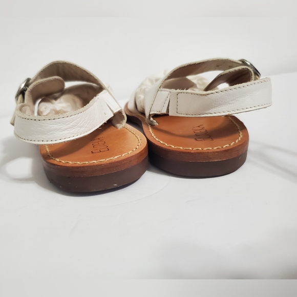 EUREKA - WHITE GIRL SANDAL - Picture 5 of 8